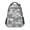 SASASX19, variant on Abstract pastel confetti pattern Backpacks with Safety Reflective Strips, Travel Bag, Backpack