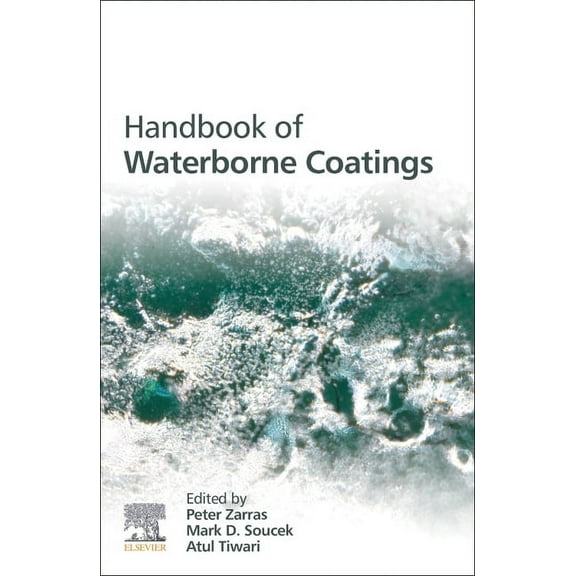 Handbook of Waterborne Coatings, (Paperback)