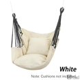thumbnail image 1 of Silla Hamaca Colgante Portátil De Lona, Silla Columpio Con Bolsa De Transporte Para Jardín, Patio, Balcón Y Camping, 1 of 6