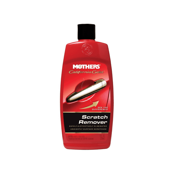 Mothers California Gold Scratch Remover - 8 oz