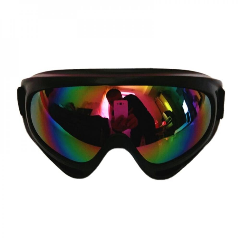 Riding Outdoor Sunglasses Bike Goggles Windproof Cycling Glasses UV400 Eyewear 