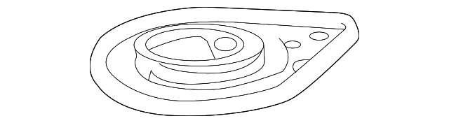 Lower Spring Insulator