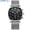 Ivory, variant on Mens Sport Watches Top Brand Luxury Quartz Chronograph Waterproof Fashion Mesh Steel Clock - Quartz Wristwatches