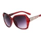 thumbnail image 4 of UV Protection Oversized Tinted Lens Sunglasses for Outdoor Driving and Sunshade Decoration, 4 of 5