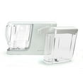 thumbnail image 1 of Aquasana Powered Water Filteration System 8-Cups pitcher & 16-Cups Dispencer (White), 1 of 1