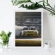 thumbnail image 4 of Auto de Carrera Kits de Pintura de Diamantes para Adultos 5D DIY Diamond Art Kits Full Drill Diamond Dots para Regalo Decoración de Pared y Relajación Artes de Gemas 30*40cm, 4 of 6