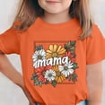 thumbnail image 2 of T-Shirt pour Enfants, Imprimé de la Fête de l'Indépendance à Manches Courtes et Col Rond, Haut Décontracté et Polyvalent pour Garçons et Filles de 3 à 15 Ans, 2 of 6
