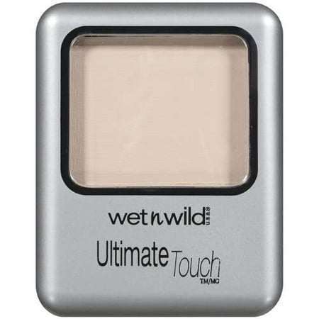 Wet N Wild: Pressed Powder 821D Natural Ultimate Touch, .26 oz