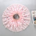thumbnail image 3 of WOYY Toddler Girls Sequins Embroidery Ballet Tutu Skirt Birthday Party Skirt, Sizes 1-8, 3 of 8
