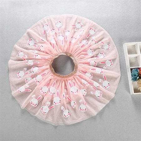 

dmqupv Girls Black Dress Shoes Girls Dresses Short Long Sleeve Round Neck Floral Print Loose Casual Elastic Waist Dress with Pockets Pink 3-4 Years