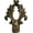 Antique Gold, variant on Urbanest Calvinia Lamp Finial – 2 5/8 Inch Tall, Antique Bronze – Decorative Lamp Shade Finial for Table & Floor Lamps- 1 Piece