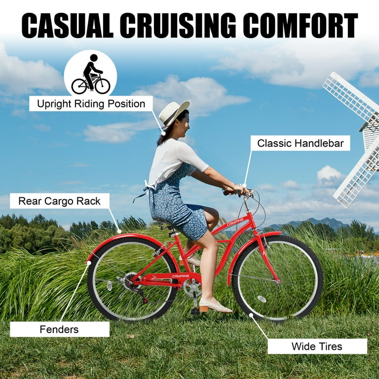 自転車本体 Southern Port ComfortBike CRT-700 Southern Port ComfortBike CRT-700