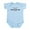 Sky Blue, variant on CafePress - World's Greatest Dad Banker Infant Bodysuit - Baby Light Bodysuit, Size Newborn - 24 Months