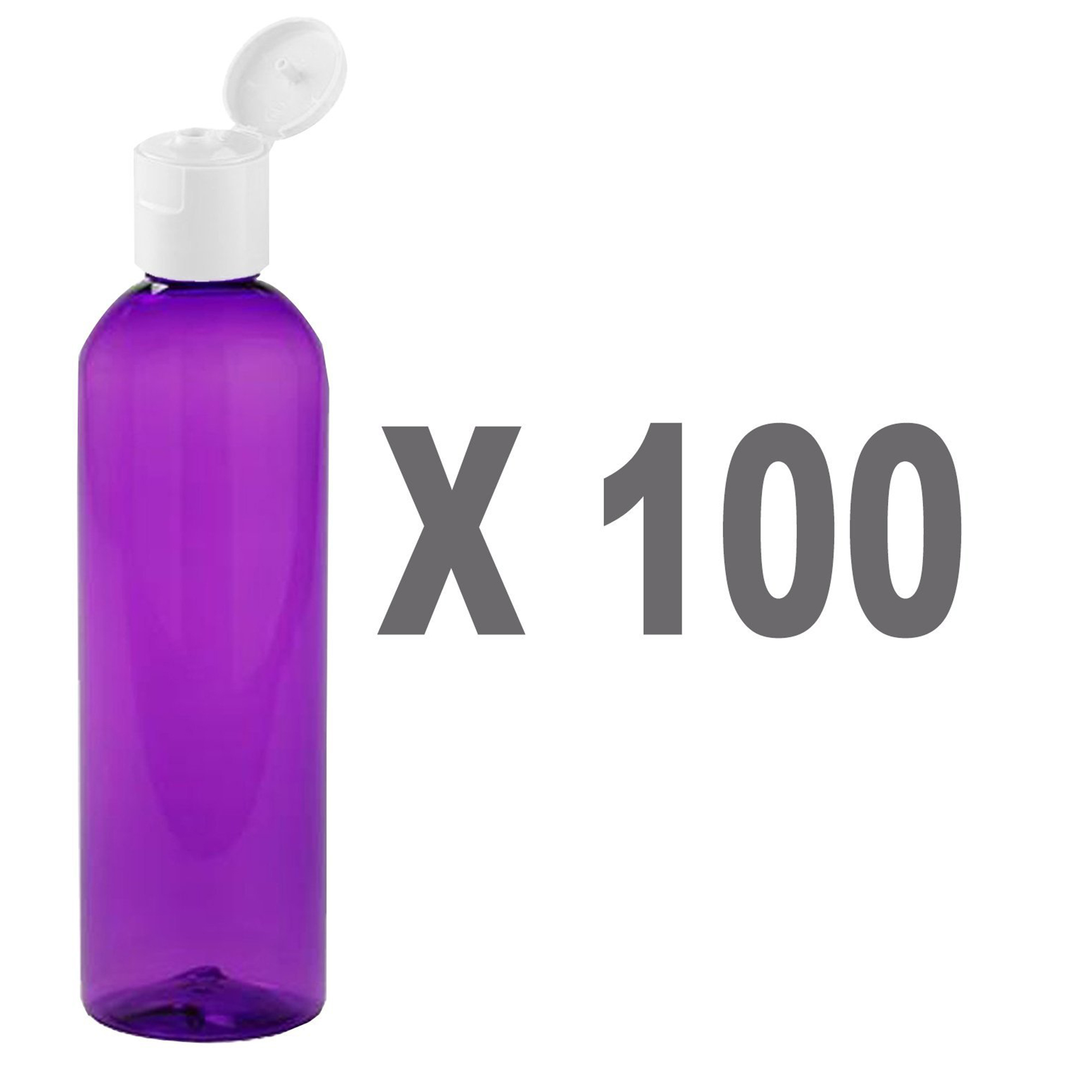 MoYo Natural Labs 4 oz Travel Bottles, Empty Travel Containers with