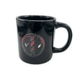 thumbnail image 1 of Marvel Deadpool & Wolverine Logo 16oz Ceramic Mug, 1 of 4