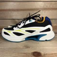 thumbnail image 1 of NEW Mens Size 9.5 Adi-das Stella McCartney Sportswear 2000 Black Ink Slime IG0012, 1 of 6