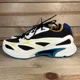 thumbnail image 1 of NEW Mens Size 9.5 Ad-id-as Stella McCartney Sportswear 2000 Black Ink Slime IG0012, 1 of 6