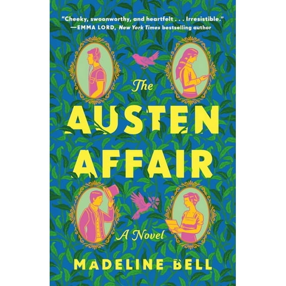 The Austen Affair, (Paperback)