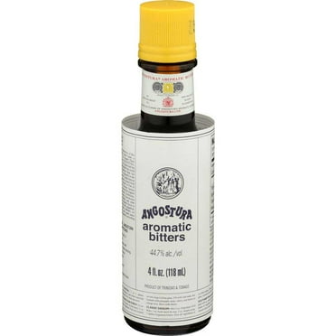 Angostura Aromatic Vegetable Bitter, 4 Ounce -- 12 per case.