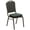 Dark Green, variant on Bowery Hill Crown Back Banquet Stacking Chair in Black