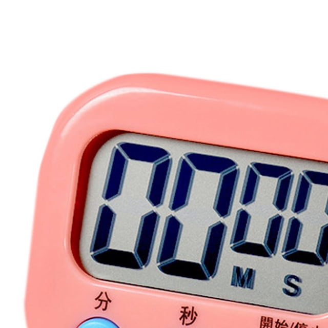 Kitchen Timer Classroom Timer Countdown Timer Electronic Timer Kitchen Stopwatch Digital Clock Timer Classroom Kitchen Magnetic Stopwatch For Kids Cooking Baking Boiling Egg Sports