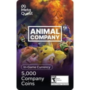 Meta Animal Company 5K Company Coins [Digital]