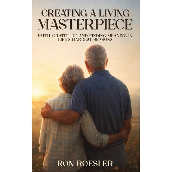 Creating a Living Masterpiece: Faith, Gratitude, and Finding Meaning in Life's Hardest Seasons, (Hardcover)