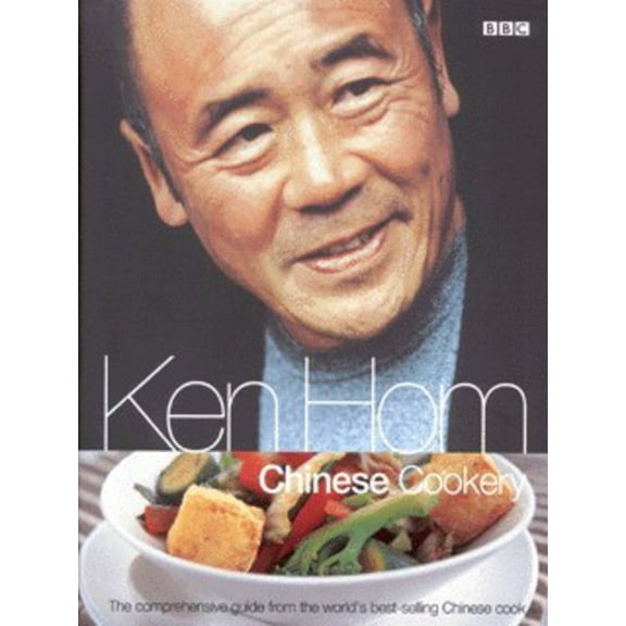 Pre-Owned Ken Hom's New Chinese Cookery (Hardcover) 0563534192 9780563534198