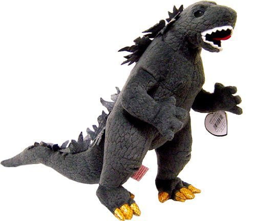 classic godzilla toy
