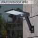 thumbnail image 4 of Solar Street Light Wall Led Motion Powered Outdoor Sensor Pir Garden, 4 of 5