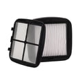 thumbnail image 3 of Filtro de Aspiradora, 2 piezas de textura Suave filtro de vacío filtro fácil de reemplazo de alta eficiencia para accesorios de aspiradora, 3 of 7