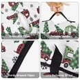 thumbnail image 6 of White Christmas Car and Camper Pattern Toddler Nap Mats for Kids Preschool,50"x20" Sleeping Mat Bag or Kids,Toddler Sleeping Bag,Toddler Nap Mat or Daycare, 6 of 6