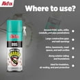 thumbnail image 4 of 895 PestBlocker Insulation Spray Foam (12x12 Oz.) - Gap Filler, Gaps & Cracks Barrier, Hole Blocker, Polyurethane Expanding Foam Spray for Barrier, Gaps Cracks Filler | 12 Oz. 12 Pack, 4 of 10