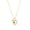 14K Yellow Gold, variant on 10K Yellow Gold High Polish Padlock Heart Charm Pendant Necklace for Women on an Adjustable 15–17 Inch Cable Chain