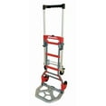 thumbnail image 2 of Milwaukee 150 lb. Vertical Capacity and 300 lb. Horizontal Capacity Convertible Truck DC73333, 2 of 2