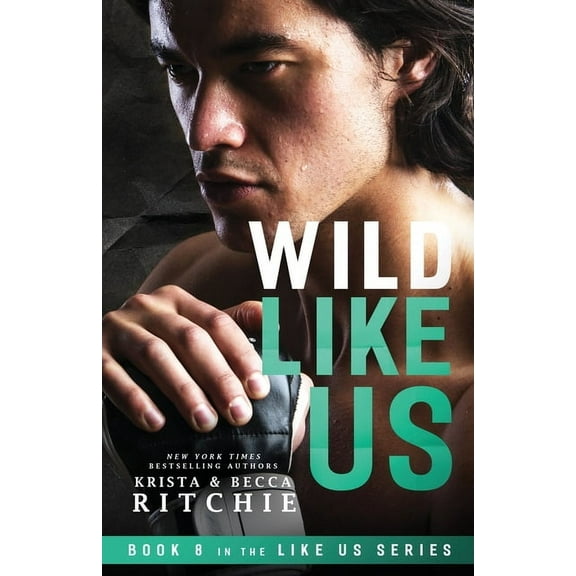 Like Us Wild Like Us, Book 8, (Paperback)