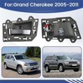 thumbnail image 5 of for Jeep Grand Cherokee 2005-2011 Door Handle Rear Left 5HR411J3AK, 5 of 5