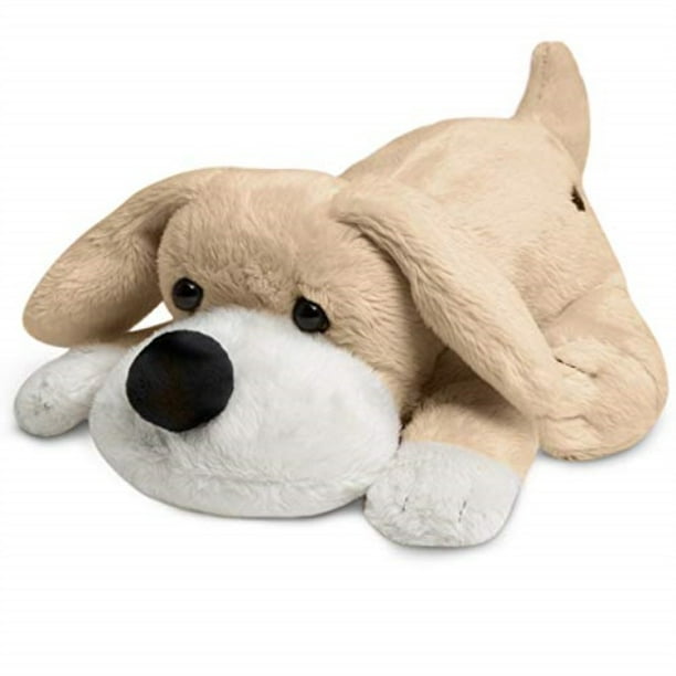 fao schwarz husky plush