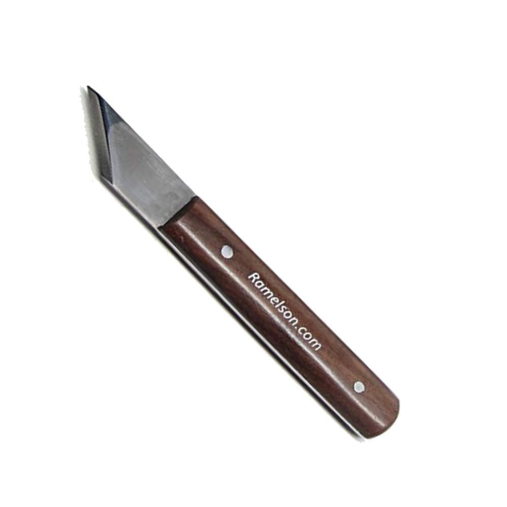 Woodworking Beveled Striking Knife (Right Angle) Makes a Finer Line
