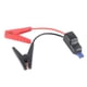 thumbnail image 3 of Clip de cable de batería, Clip de cable de batería de automóvil Abrazadera de cable de batería Clip de cable de batería de automóvil Robusto y resistente, 3 of 9