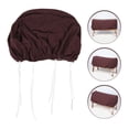 thumbnail image 3 of Dining Bench Cover Polyester Bench Protector Stretch Piano Bench Cover, 3 of 9