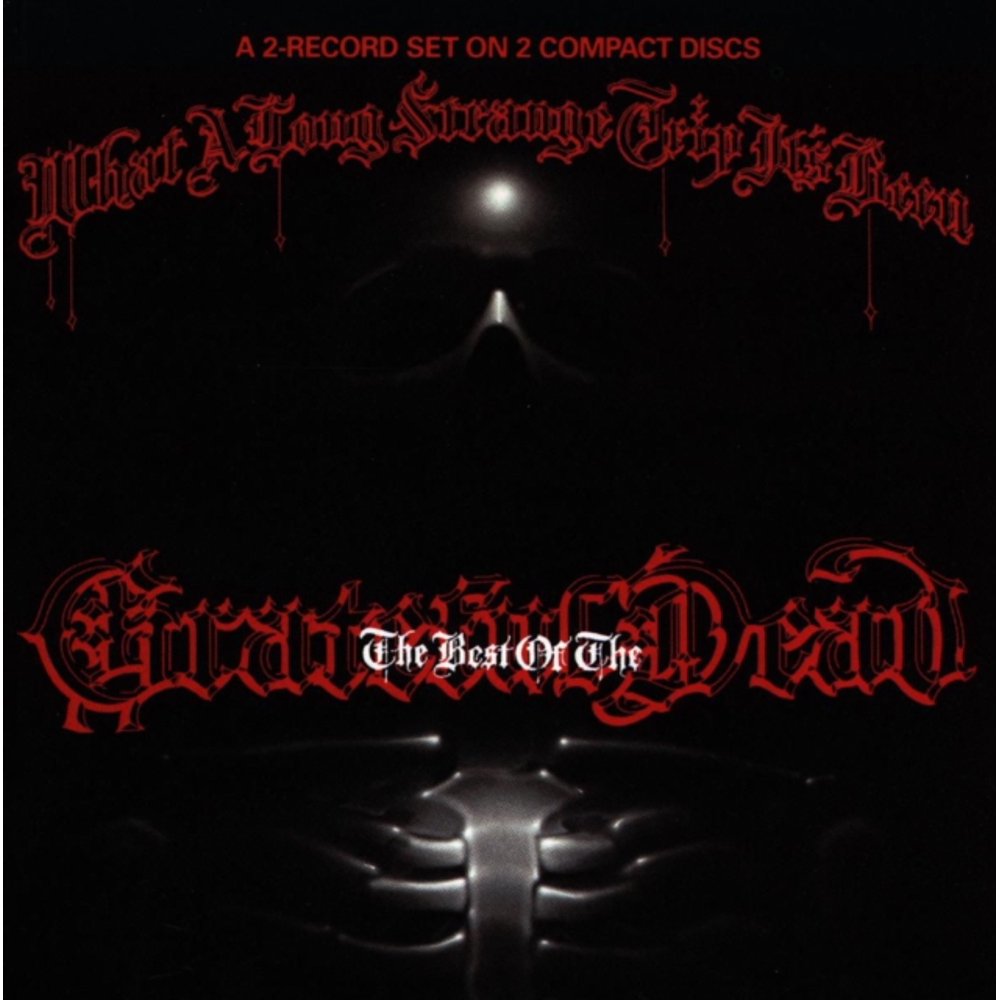 What a Long Strange Trip It's Been (CD)