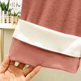 thumbnail image 5 of Posijego Lounge Sets for Women Two Piece Pjs Sets V Neck Long Sleeve Sleep Shirts Pants Pajama Sets for Women, 5 of 8