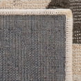 thumbnail image 6 of Safavieh Atlas Osbert Geometric Runner Rug, Charcoal/Gray, 2'2" x 7', 6 of 10