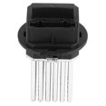 thumbnail image 3 of 6441.s7 Resistencia del ventilador del motor del ventilador del calentador, 3 of 5