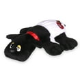 thumbnail image 3 of Pound Puppies - Newborns - Black Puppy Plush Stuffed Dog Classic Puppy, 3 of 5