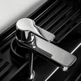 thumbnail image 5 of QualiVow Bathroom Sink Organizer, Over Faucet Storage Shelf for Kitchen and Bathroom, Black Iron, 19.7 Inch, 5 of 6