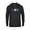 Black, variant on Disney Frozen Elsa Anna Olaf Dad Father's Day Birthday - Pullover Hoodie for Adults - Customized-Black