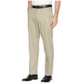thumbnail image 3 of Dockers Classic Fit Signature Khaki Lux Cotton Stretch Pants D3 Timber Wolf, 3 of 3