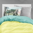 thumbnail image 2 of In the Swamp Fabric Standard Pillowcase, 2 of 2